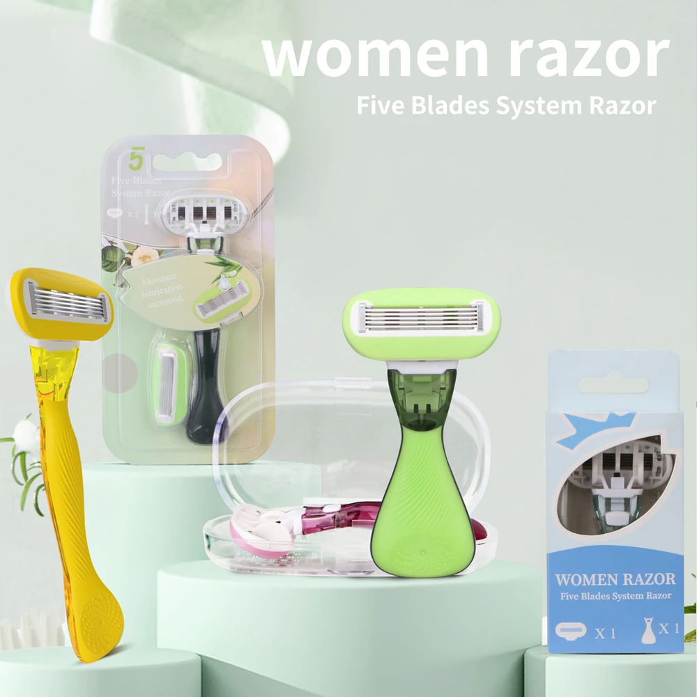 Mini So Lady Razor D955S Mini Woman Razor - Professional OEM/ODM Razor Manufacturer ...