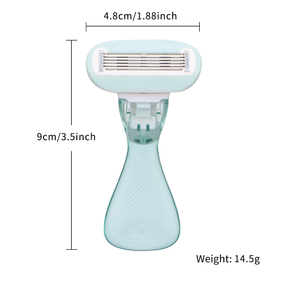Mini Razor Ladies D955S Mini Woman Razor - Professional OEM/ODM Razor Manufacturer ...
