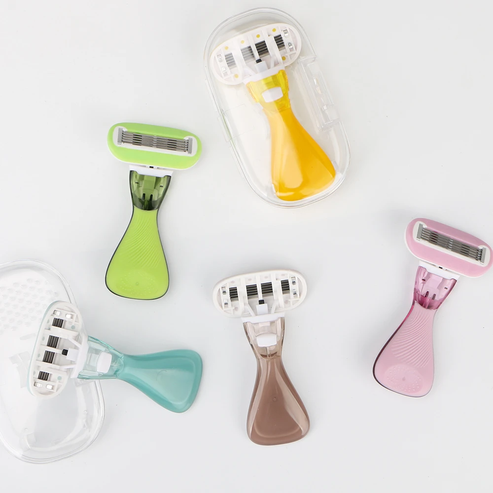 Mini So Lady Razor D955S Mini Woman Razor - Professional OEM/ODM Razor Manufacturer ...