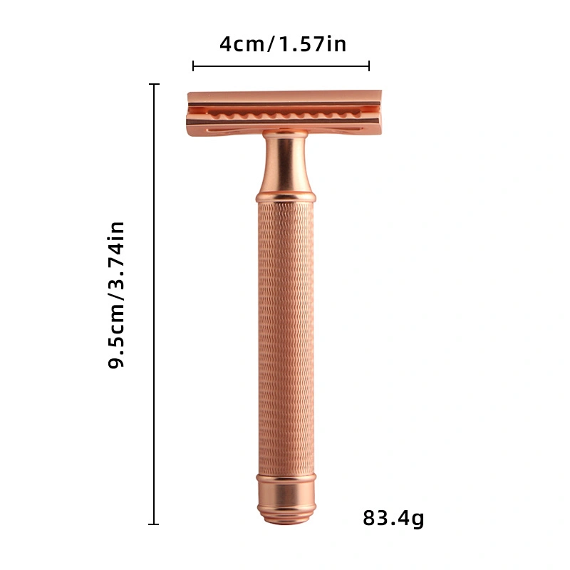 D644 brass handle safety razor - Professional OEM/ODM Razor ...