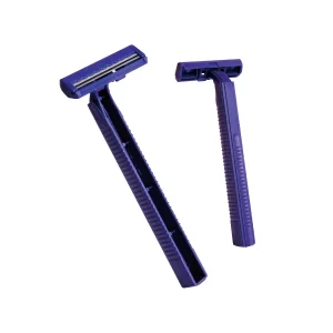 Afeitado de Doble Cuchilla D207