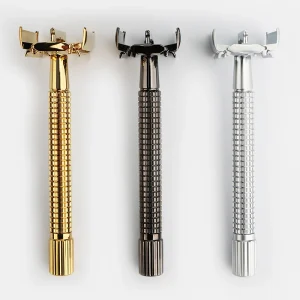 D642 butterfly safety razor