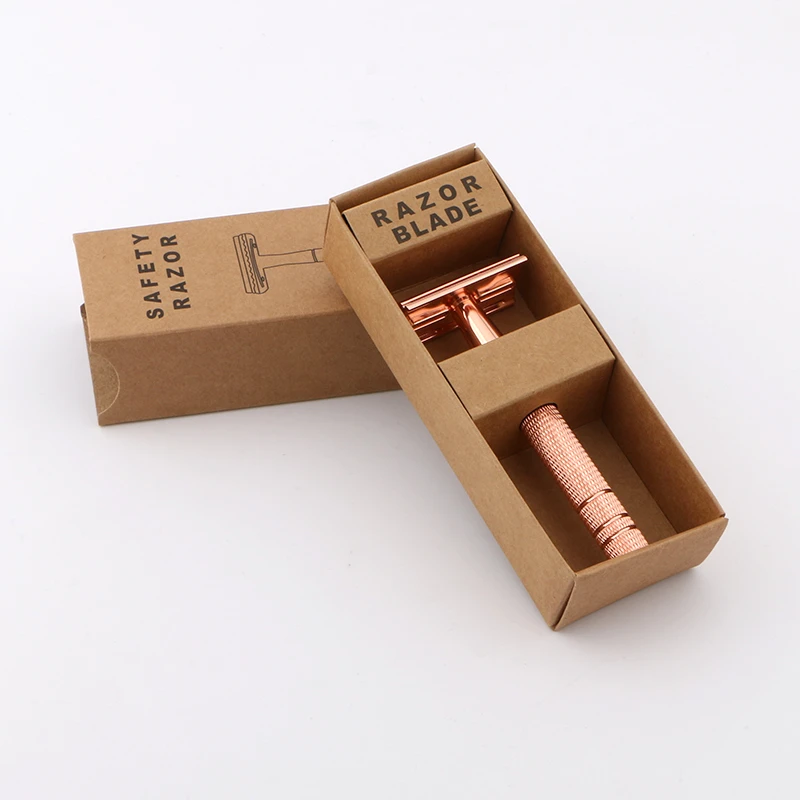 D653 classic double edge safety razor - Professional OEM/ODM Razor ...