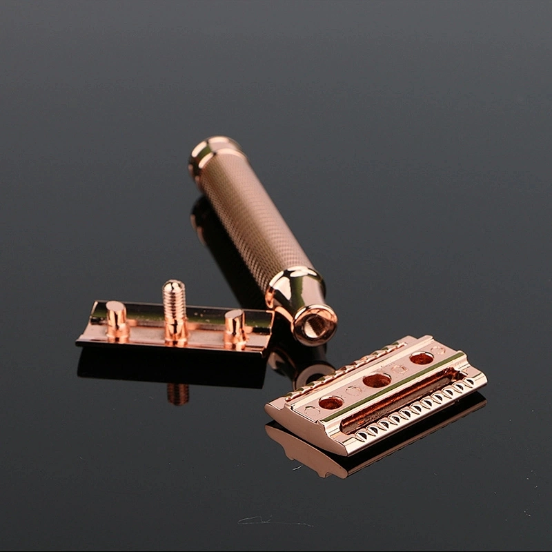 D644 brass handle safety razor - Professional OEM/ODM Razor ...