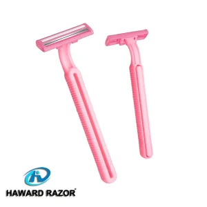 Razor de doble hoja D208L