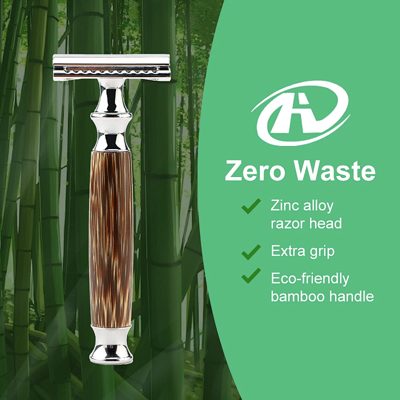 D659 Bamboo Safety Razor - Professional OEM/ODM Razor Manufacturer ...