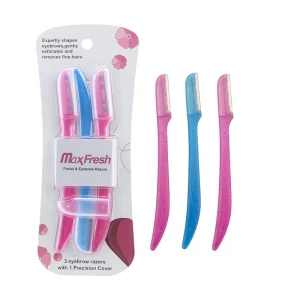D109 eyebrow cutter and eyebrow razor