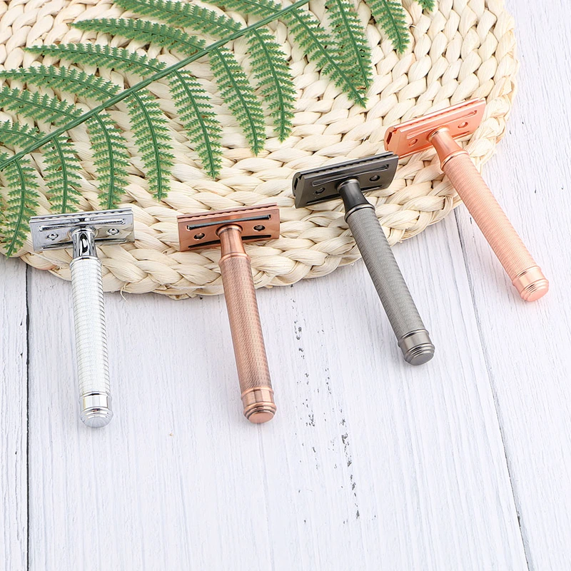 D644 brass handle safety razor - Professional OEM/ODM Razor ...
