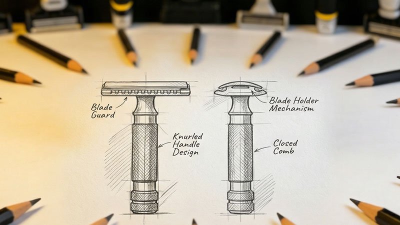 System Razor & Blades - Professional OEM/ODM Razor Manufacturer ...