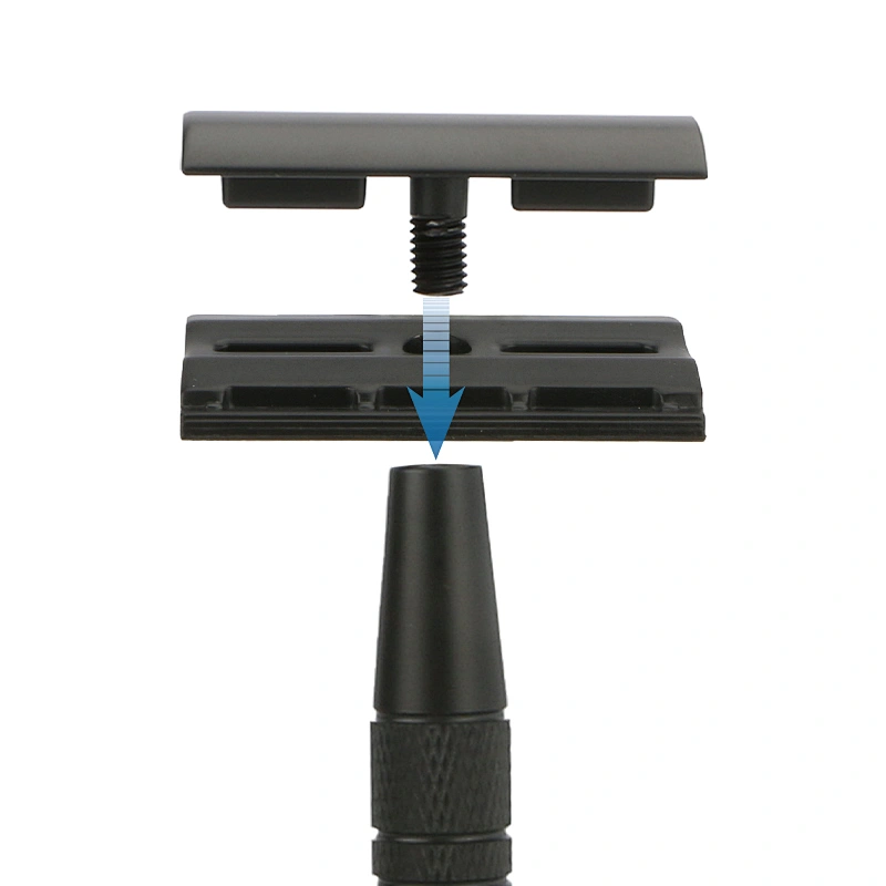 D653 classic double edge safety razor - Professional OEM/ODM Razor ...