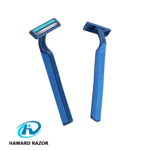 Afeitado de doble hoja D230L