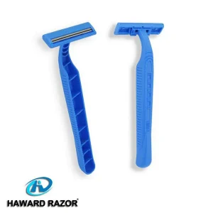 Afeitar desechable de doble hoja D211