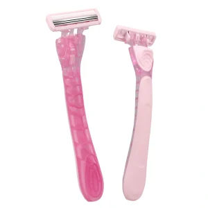 Razor de Sistema de Triple Cuchilla D336L para Mujeres