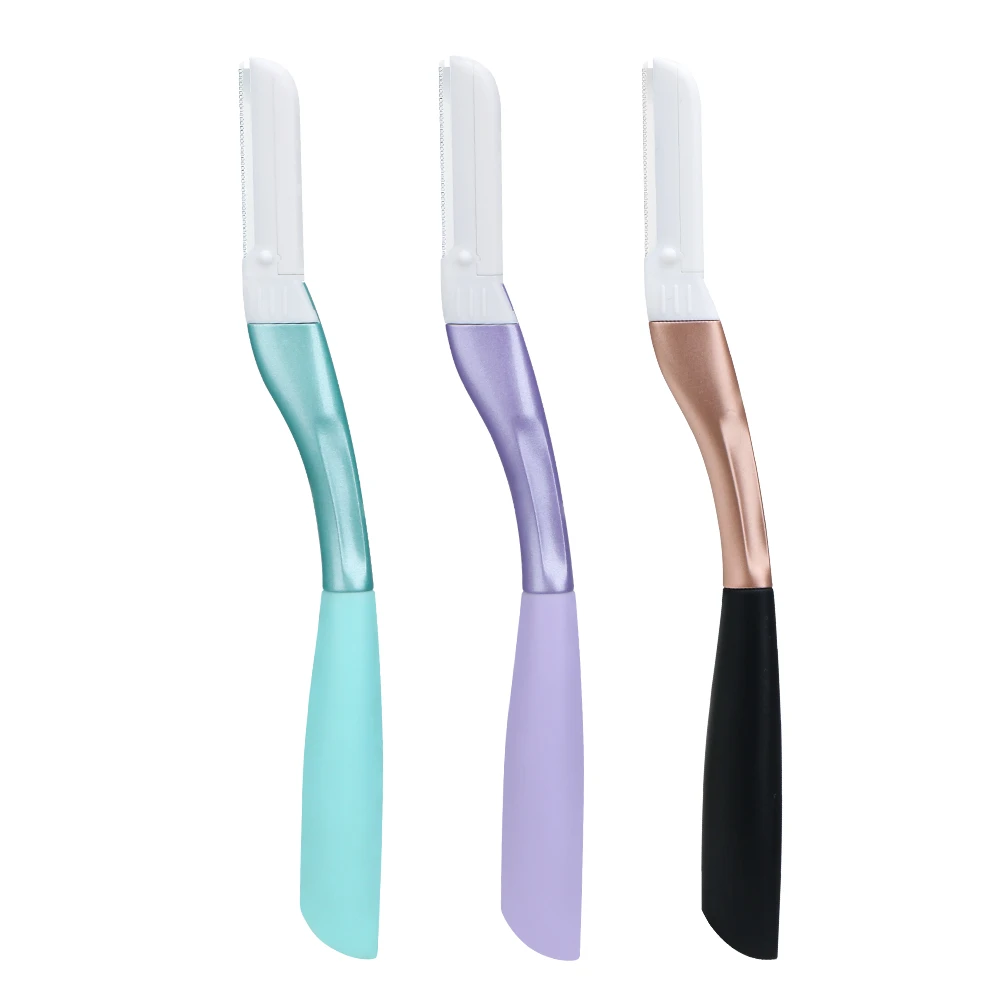 D103 Metal Handle Facial Razor - Professional OEM/ODM Razor ...