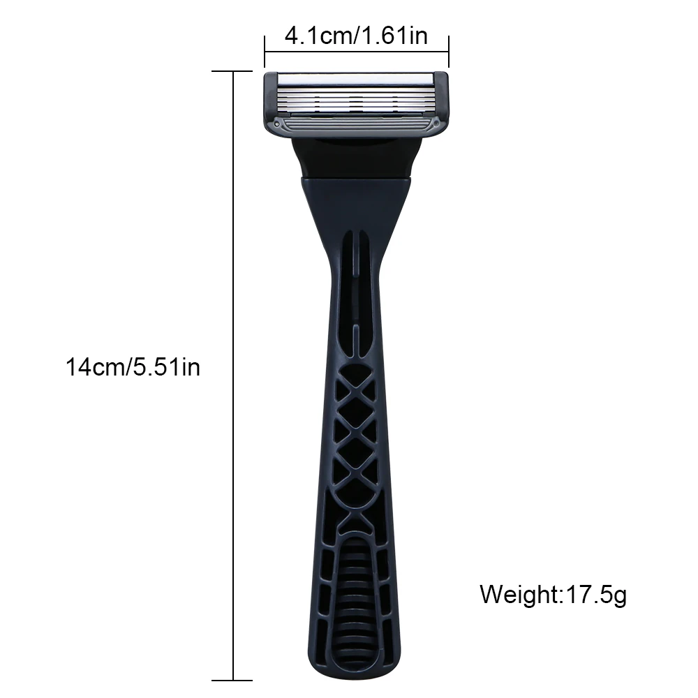 D551L 5 Blade Cartridge Razor - Professional OEM/ODM Razor Manufacturer ...