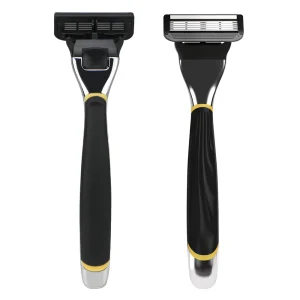 D951L Five Blade Metal Cartridge Razor