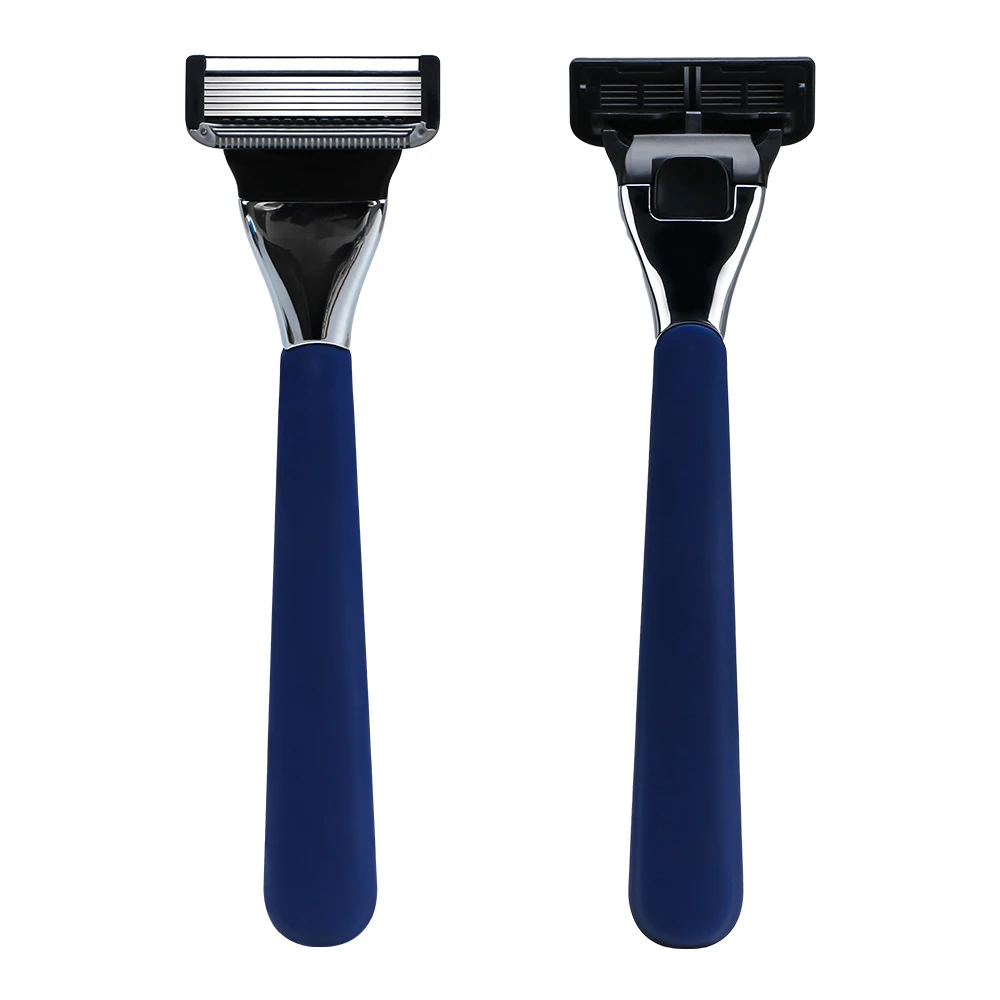 D968 Six Curved blade - Professional OEM/ODM Razor Manufacturer ...
