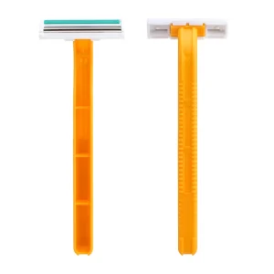 Afeitado desechable de Doble Cuchilla D205L