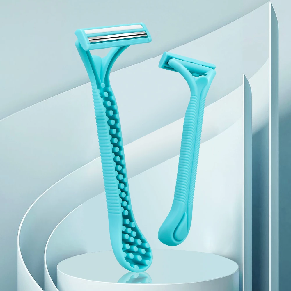 Mmt Disposable Razor D209L Twin Blade Disposable - Professional OEM/ODM Razor Manufacturer ...
