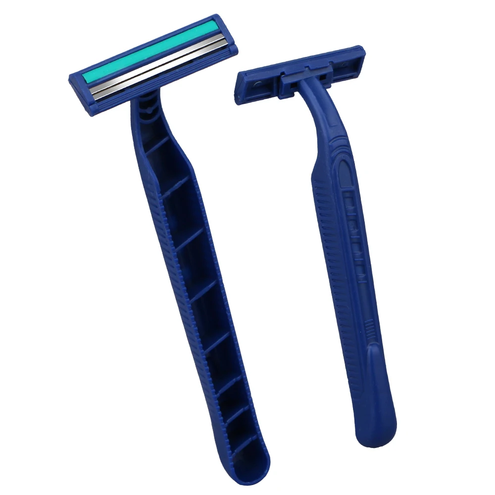 Cna Disposable Razor D211L Twin blade Disposable - Professional OEM/ODM Razor Manufacturer ...