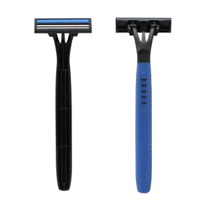 D224L Doble cuchilla Mango pivotante