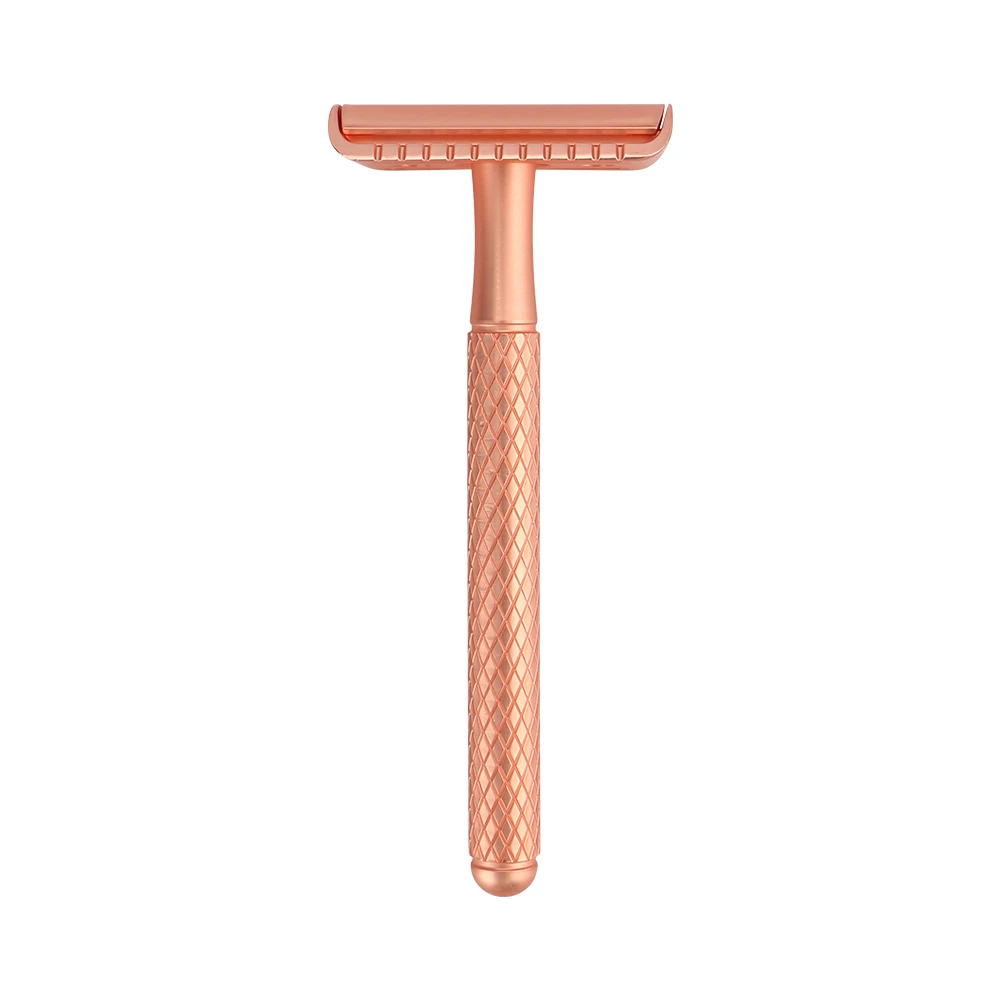 D658 Brass handle safety razor - Professional OEM/ODM Razor ...