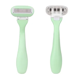 D957L Five blades woman razor