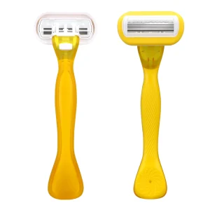 D962L Six blade body shave