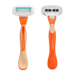 D565 Six blades woman razor