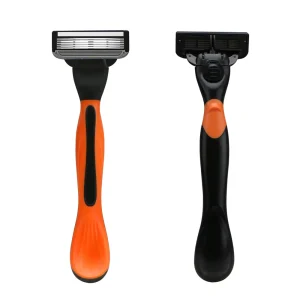 D555 Five Blade Cartridge Razor